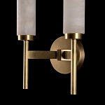 Бра с 2-мя цилиндрическими каменными плафонами Wand of Light варинант исполнения - 5 | Loft Concept в Нижнем Новгороде