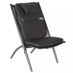 Кресло плетеное с мягкими подушками для сиденья и спины Hancock варинант исполнения - 2 | Loft Concept в Нижнем Новгороде