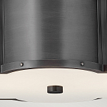 Потолочный светильник с декоративными заклепками Hinkley  варинант исполнения - 5 | Loft Concept в Нижнем Новгороде