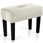 Мягкий  пуф на черных ножках Winton Pouf варинант исполнения - 9 | Loft Concept в Нижнем Новгороде