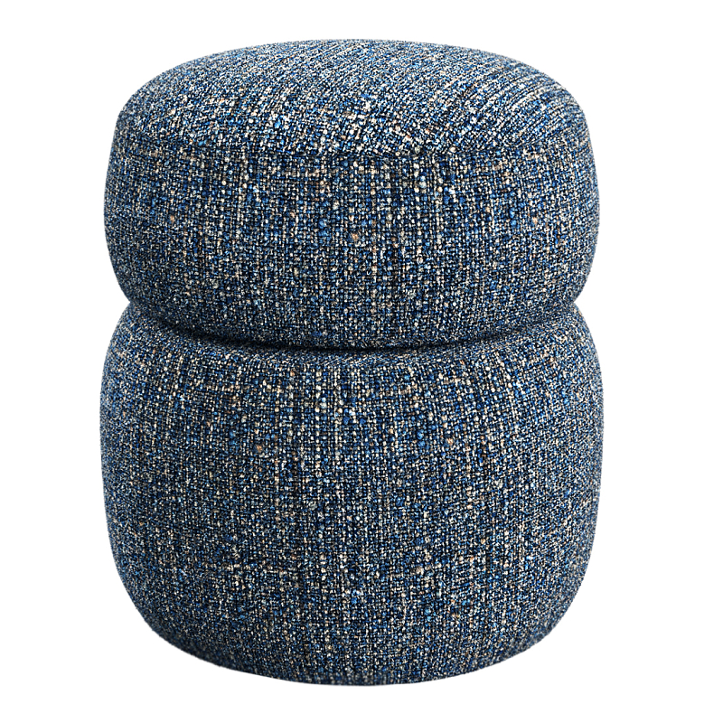 Пуф Ulysses Синий в Нижнем Новгороде | Loft Concept 