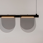 Люстра подвесная Fluffy 3000К 30Вт варинант исполнения - 5 | Loft Concept в Нижнем Новгороде