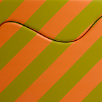 Дизайнерский модульный диван волнистой формы с цветным принтом Poltronova Superonda Sofa варинант исполнения - 33 | Loft Concept в Нижнем Новгороде