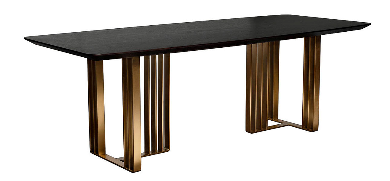 Стол обеденный Original black 300  - Loft-Concept в Нижнем Новгороде