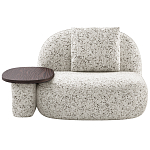 Кресло со столиком Orus  варинант исполнения - 1 | Loft Concept в Нижнем Новгороде