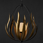 Люстра грушевидной формы с волнистыми листьями Foliage of Leaf Forms варинант исполнения - 4 | Loft Concept в Нижнем Новгороде