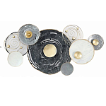 Панно настенное Blank Gray Pearl варинант исполнения - 1 | Loft Concept в Нижнем Новгороде