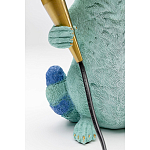 Настольная лампа для детской Голубой Енот  варинант исполнения - 5 | Loft Concept в Нижнем Новгороде