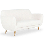 Диван двухместный Palmer Boucle Sofa варинант исполнения - 2 | Loft Concept в Нижнем Новгороде