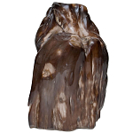 Аксессуар для интерьера из окаменелого дерева Rock Petrified Wood Statuette варинант исполнения - 1 | Loft Concept в Нижнем Новгороде