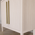 Современный Буфет Primo с 2 дверцами Светлый дуб варинант исполнения - 4 | Loft Concept в Нижнем Новгороде