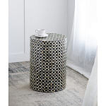 Столик дизайнерский Mirror mosaic варинант исполнения - 4 | Loft Concept в Нижнем Новгороде