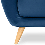 Диван двухместный Palmer Sofa варинант исполнения - 16 | Loft Concept в Нижнем Новгороде