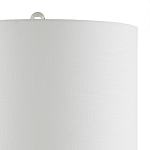 Настольная лампа с корпусом в форме амфоры и тканевым абажуром Warmth of Light варинант исполнения - 2 | Loft Concept в Нижнем Новгороде