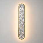 Бра перламутровый Lunaris 60 см варинант исполнения - 2 | Loft Concept в Нижнем Новгороде