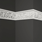 Молдинг с орнаментом MO-15 варинант исполнения - 1 | Loft Concept в Нижнем Новгороде
