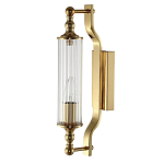 Бра с прозрачным цилиндрическим плафоном Jeanette варинант исполнения - 4 | Loft Concept в Нижнем Новгороде