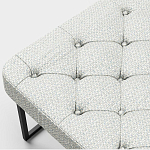 Мебельная ткань Шенилл голубой цвет 142 см T4-45 варинант исполнения - 6 | Loft Concept в Нижнем Новгороде