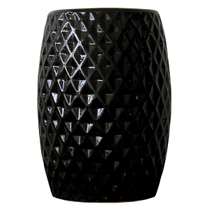 Керамический табурет Black