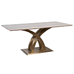Стол обеденный прямоугольный Vastness варинант исполнения - 1 | Loft Concept в Нижнем Новгороде