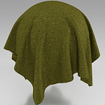 Мебельная ткань Шенилл зеленый цвет 138 см T4-24 варинант исполнения - 7 | Loft Concept в Нижнем Новгороде