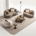 Кушетка Calypso варинант исполнения - 5 | Loft Concept в Нижнем Новгороде