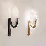 Бра с мраморным рассеивателем овальной формы Torch варинант исполнения - 8 | Loft Concept в Нижнем Новгороде