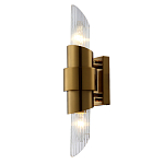 Бра с прозрачным плафоном цилиндрической формы Luxxu Modern Design варинант исполнения - 3 | Loft Concept в Нижнем Новгороде