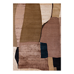 Ковер шелк Manhattan Wool Silk Carpet IV варинант исполнения - 1 | Loft Concept в Нижнем Новгороде