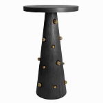 Приставной столик Okinawa Black Side table варинант исполнения - 1 | Loft Concept в Нижнем Новгороде