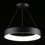 Люстра подвесная светодиодная Black Circle варинант исполнения - 2 | Loft Concept в Нижнем Новгороде