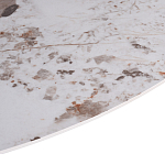 Стол обеденный круглый керамический Interlacement варинант исполнения - 1 | Loft Concept в Нижнем Новгороде