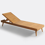 Шезлонг из эвкалипта Madara варинант исполнения - 2 | Loft Concept в Нижнем Новгороде