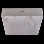 Люстра потолочная квадратная минималистичная Perfection of Geometry варинант исполнения - 3 | Loft Concept в Нижнем Новгороде