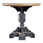 Столик кофейный с резным античным узором Antique Engraving варинант исполнения - 2 | Loft Concept в Нижнем Новгороде