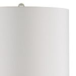 Настольная лампа с чашеобразными дисками на корпусе Glowing Waterfall варинант исполнения - 2 | Loft Concept в Нижнем Новгороде