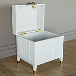 Сундук Eye Elsa Dreams White варинант исполнения - 2 | Loft Concept в Нижнем Новгороде