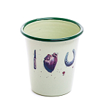 Набор стаканов Seletti Enamel set of 6 варинант исполнения - 3 | Loft Concept в Нижнем Новгороде