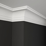 Гладкий карниз KT-53 варинант исполнения - 1 | Loft Concept в Нижнем Новгороде