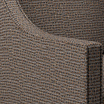 Мебельная ткань Шенилл коричневый цвет 142 см T4-55 варинант исполнения - 7 | Loft Concept в Нижнем Новгороде