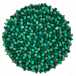 Панно «Лесной массив» варинант исполнения - 1 | Loft Concept в Нижнем Новгороде