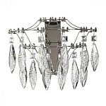 Бра с хрустальными подвесками Quasar варинант исполнения - 8 | Loft Concept в Нижнем Новгороде