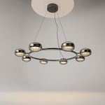 Люстра подвесная Mind 3000К 80Вт варинант исполнения - 9 | Loft Concept в Нижнем Новгороде