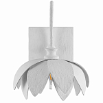 Бра в виде белого цветка White Flower Lamp варинант исполнения - 3 | Loft Concept в Нижнем Новгороде