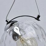 Подвесной светильник со стеклянном плафоном в форме бокала Kaleido варинант исполнения - 39 | Loft Concept в Нижнем Новгороде