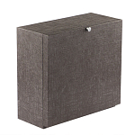 Настольный письменный набор из мрамора с декором в виде льва в подарочной упаковке Marble Accessory варинант исполнения - 5 | Loft Concept в Нижнем Новгороде