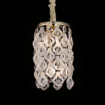 Подвесной светильник с подвесными прозрачными элементами Attractiveness варинант исполнения - 1 | Loft Concept в Нижнем Новгороде