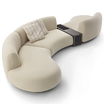 Большой диван для гостиной California Sofa варинант исполнения - 1 | Loft Concept в Нижнем Новгороде