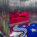 Модульный дизайнерский диван Rumble Modular Sofa варинант исполнения - 14 | Loft Concept в Нижнем Новгороде