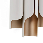 Бра из металла Dolton Wall Lamp White варинант исполнения - 4 | Loft Concept в Нижнем Новгороде